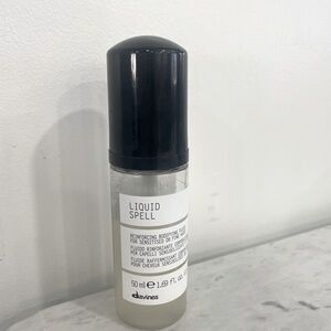 Davines Liquid Spell Reinforcing Bodifying Fluid